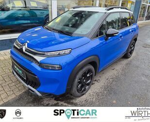 Citroen Citroën C3 Aircross 130 EAT6 SHINE PACK NAVI+LED+K Gebrauchtwagen