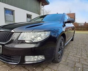 Skoda Skoda Superb 2.0 TDI Active Combi Active Gebrauchtwagen