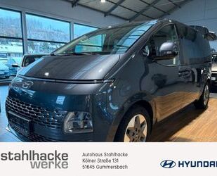 Hyundai Hyundai Staria 2.2 Prime 2WD NAVI ACC SITZBELÜFTUN Gebrauchtwagen