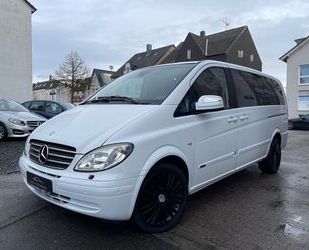 Mercedes-Benz Mercedes-Benz Viano 3.0 CDI lang 3.Hand*Panorama*6 Gebrauchtwagen