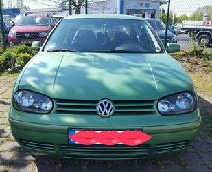 VW Volkswagen Golf 1.9 TDI GTI Gebrauchtwagen