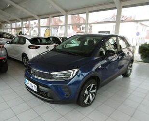 Opel Opel Crossland Edition, Klima, Sitzheizung, DAB+ Gebrauchtwagen