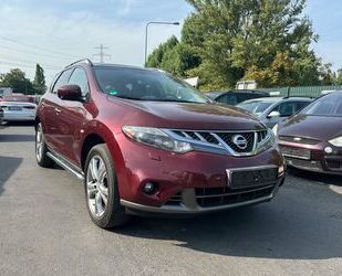 Nissan Nissan Murano Basis Gebrauchtwagen