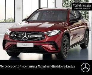 Mercedes-Benz Mercedes-Benz GLC 220 d 4M AMG+NIGHT+360+AHK+LED+K Gebrauchtwagen