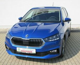 Skoda Skoda Fabia 4 Ambition 1.0l TSI 95 PS NAVI Gebrauchtwagen