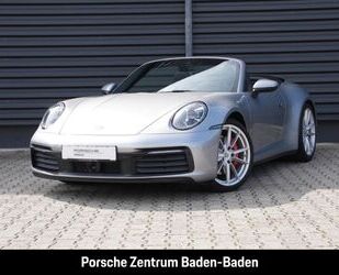 Porsche Porsche 992 911 Carrera 4S Cabrio Sportabgas Klima Gebrauchtwagen