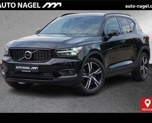 Volvo Volvo XC40 T4 Twin Engine R-Design Exp PANO|LED|CA Gebrauchtwagen