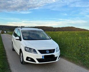 Seat Seat Alhambra 1.4 TSI FR-Line DSG FR-Line Gebrauchtwagen