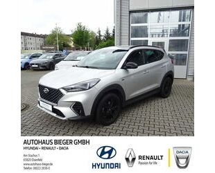 Hyundai Hyundai Tucson 1.6 GDi 2WD DCT N Line Gebrauchtwagen