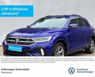 VW Volkswagen T-Roc 1.5 TSI DSG R-Line Navi Pano IQ-L Gebrauchtwagen