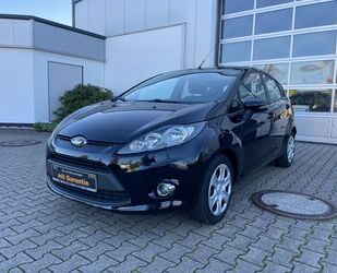 Ford Ford Fiesta Champions Edition Gebrauchtwagen