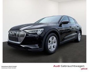 Audi Audi e-tron 50 quattro VirtualCockpit+Connect+Blue Gebrauchtwagen