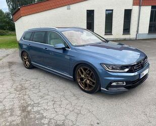 VW Volkswagen Passat Variant 2.0 TSI Highline DSG R L Gebrauchtwagen