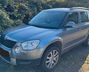 Skoda Skoda Yeti 2.0 TDI 4x4 DSG Ambition Ambition Gebrauchtwagen