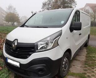 Renault Renault Trafic Kastenwagen Lang wenig KM Gebrauchtwagen