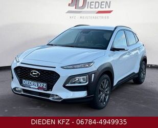 Hyundai Hyundai Kona Trend 4WD CARPLAY-TEMPOMAT-LENKRADHZG Gebrauchtwagen