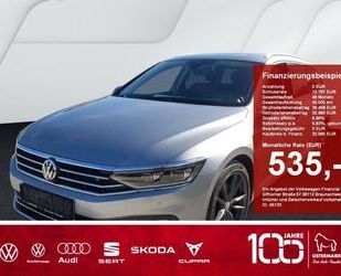 VW Volkswagen Passat Variant ELEGANCE 2.0TDI 239PS DS Gebrauchtwagen