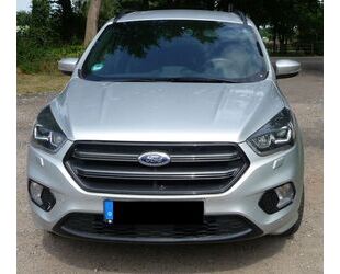 Ford Ford Kuga 2,0 TDCi 4x4 110kW ST-Line PowerShift S. Gebrauchtwagen