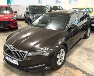 Skoda Skoda Superb 2.0 Premium, Top Ausstattung, 1.Hand Gebrauchtwagen