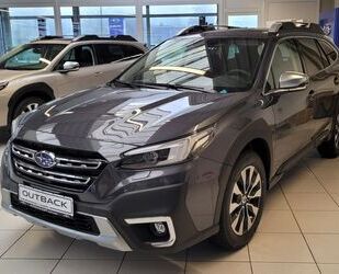 Subaru Subaru Outback 2.5i Lineartronic Platinum (B7) Gebrauchtwagen