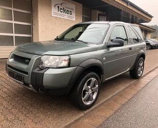 Land Rover Land Rover Freelander Td4 Allrad Gebrauchtwagen