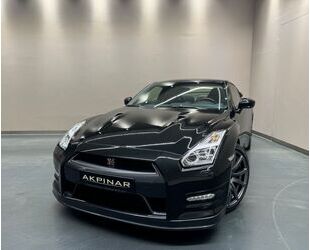 Nissan Nissan GT-R 3.8l R35**BLACK EDITION*FACELIFT*LED*B Gebrauchtwagen