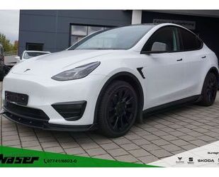 Tesla Tesla Model Y Long Range Dual AWD Autopilot LED Na Gebrauchtwagen