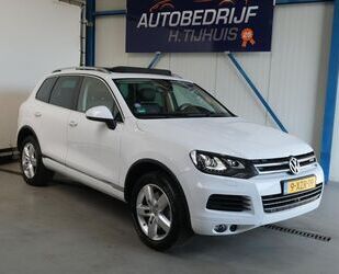 VW Volkswagen Touareg 3.0 TSI Hybrid Highline Gebrauchtwagen