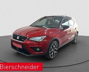 Seat Seat Arona 1.5 TSI FR NAVI DCC CAM GRA SHZ LED 18 Gebrauchtwagen