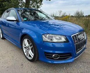 Audi Audi S3 2.0 TFSI* Sportback* Bi- Color Leder* Xeno Gebrauchtwagen