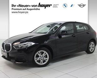 BMW BMW 116d DAB WLAN Klima Gebrauchtwagen