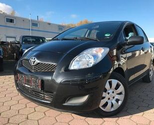 Toyota Toyota Yaris Cool+ Tüv Neu auf Kundenwunsch Gebrauchtwagen