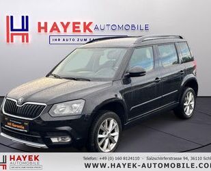 Skoda Skoda Yeti Style NAV/KAM/SHZ/XENON Gebrauchtwagen