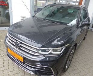 VW Volkswagen Tiguan 1,5 DSG R-Line,NAVI,AHK,PANO,LED Gebrauchtwagen