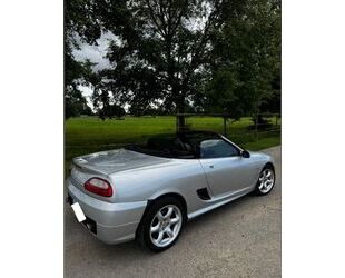 MG MG TF 115 -HardTop-TÜV7/26- MİTTELMOTOR Gebrauchtwagen