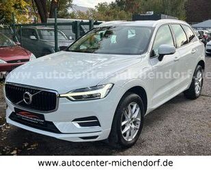 Volvo Volvo XC 60 Plug-In Hybrid AWD*1.Hand*Pano*Leder*B Gebrauchtwagen