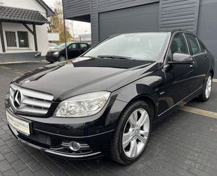 Mercedes-Benz Mercedes-Benz C 180 CGI Avantgarde Automatik+T-Led Gebrauchtwagen