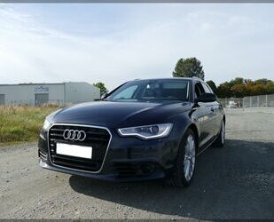 Audi Audi A6 2.0 TDI 140kW ultra S tronic Avant - Gebrauchtwagen