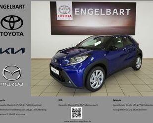 Toyota Toyota Aygo X 1.0 Pulse Safety Sense Toyota Touch Gebrauchtwagen