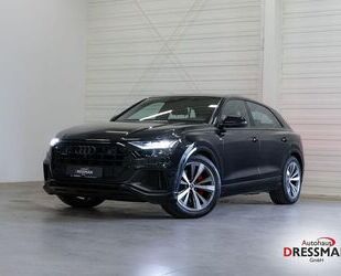 Audi Audi Q8 60 TFSI e quattro S LINE MATRIX AHK LEDER Gebrauchtwagen