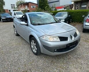 Renault Renault Megane II Coupe / Cabrio Dynamique Gebrauchtwagen