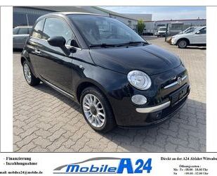 Fiat Fiat 500 C 1.2 Lounge CABRIO KLIMA PDC TÜV/HU NEU Gebrauchtwagen