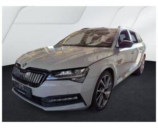 Skoda Skoda Superb Combi 1.4 TSI Sportline iV/MATRIX/AHK Gebrauchtwagen