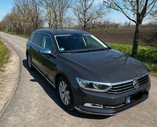 VW Volkswagen Passat Variant 2.0 TDI Highline Variant Gebrauchtwagen