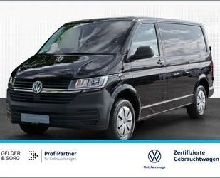 VW Volkswagen T6.1 Transporter Kasten KR AHK*Sitzh*Kl Gebrauchtwagen