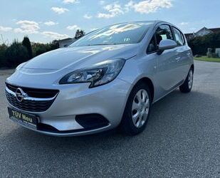 Opel Opel Corsa E 1,2 Selection Tüvneu Euro6d 1Hand Ga Gebrauchtwagen