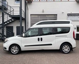 Fiat Fiat Doblo SX Maxi XL Kombi*Rollstuhl* Hochdach Gebrauchtwagen