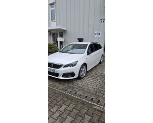 Peugeot Peugeot 308 SW GT Line LED Massage Navi Gebrauchtwagen