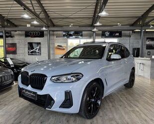 BMW BMW X3 xDrive 30 d M-Sportpaket*PANO*AHK*LED*NAVI Gebrauchtwagen