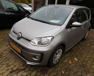 VW Volkswagen up! move up! SHZ KLIMA BT USB Gebrauchtwagen